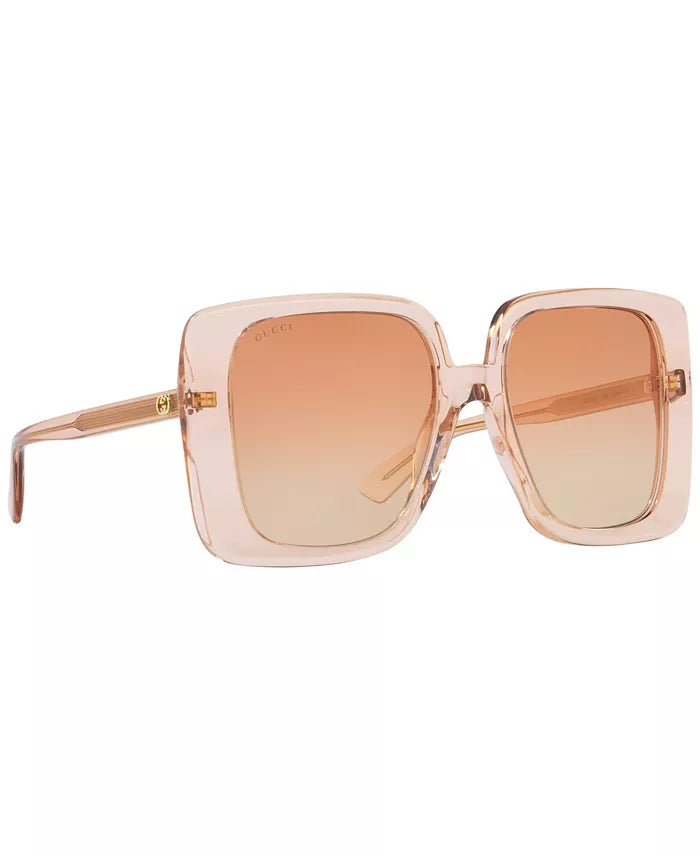 Gucci Women's GG1314S Sunglasses, Mirror