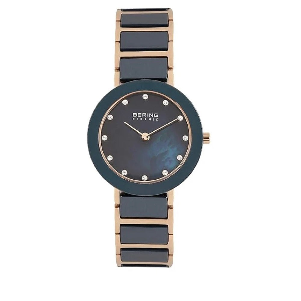 Bering Women's Analogue Quartz Watch with Stainless Steel Strap 11429-767 $279.00