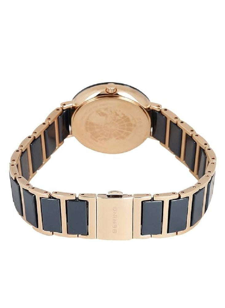 Bering Women's Analogue Quartz Watch with Stainless Steel Strap 11429-767 $279.00