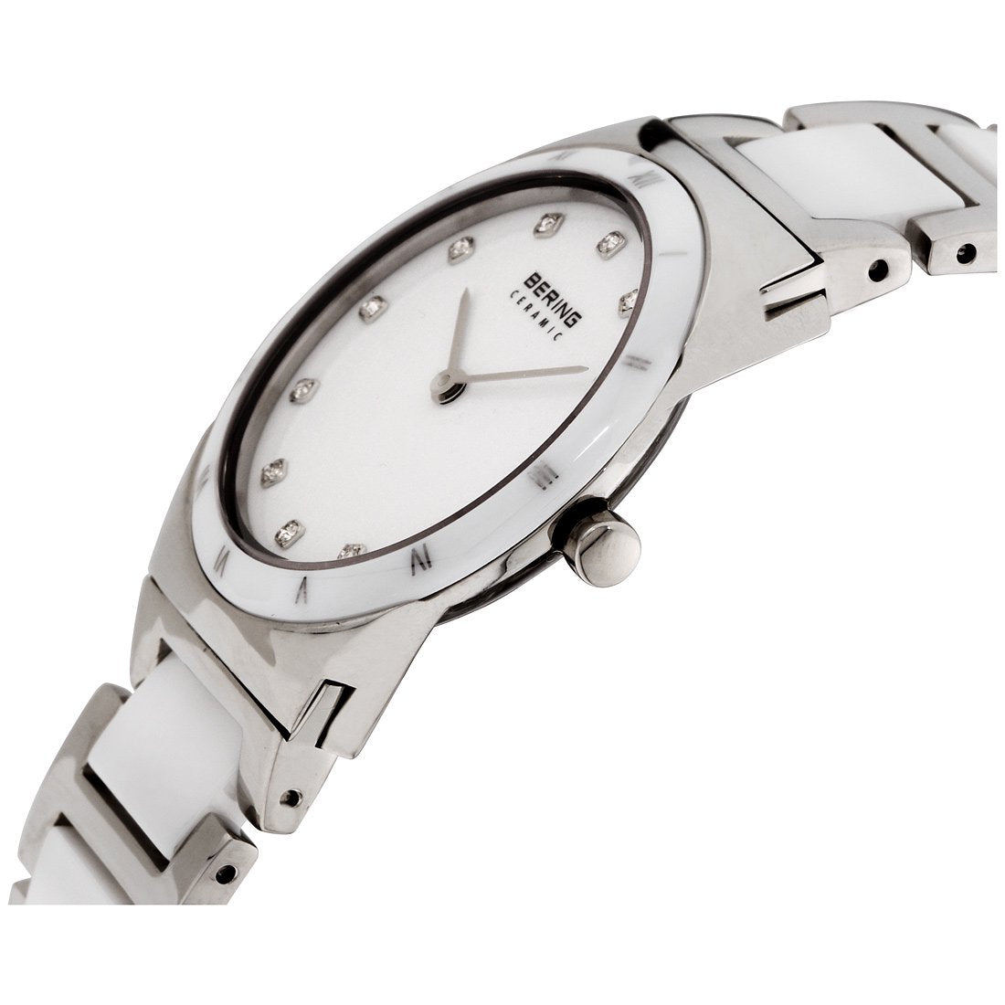 Bering Women's Analogue Quartz Watch with Stainless Steel Strap 32230-764 $229.00