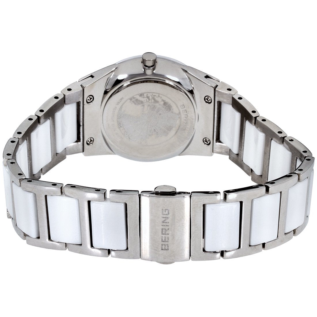 Bering Women's Analogue Quartz Watch with Stainless Steel Strap 32230-764 $229.00