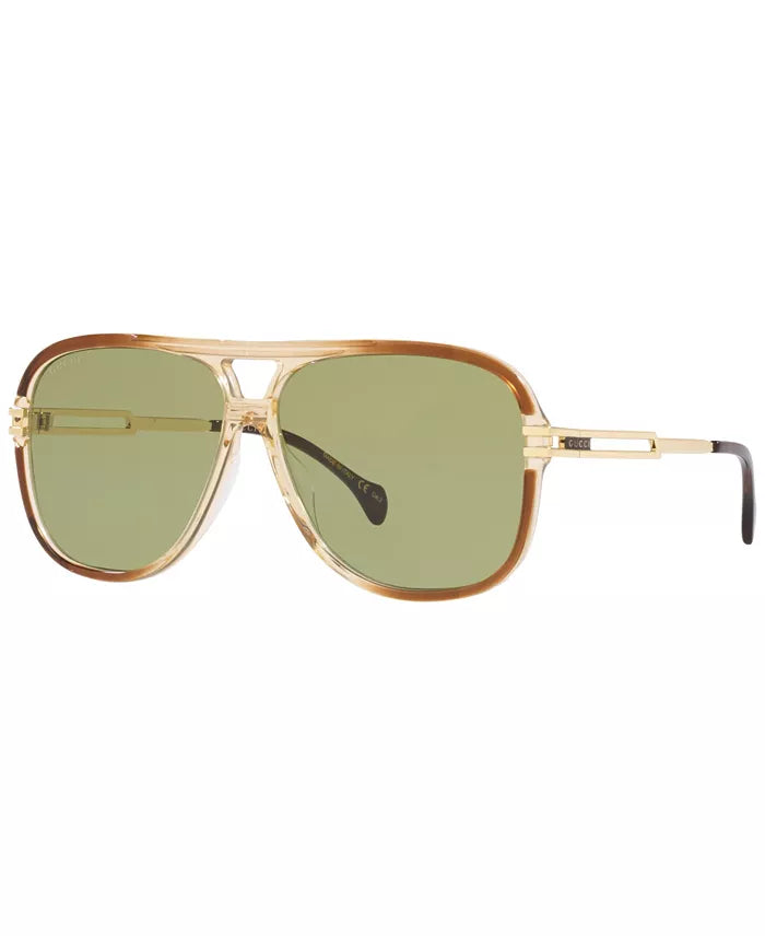 Gucci Men's Sunglasses, GG1105S 63