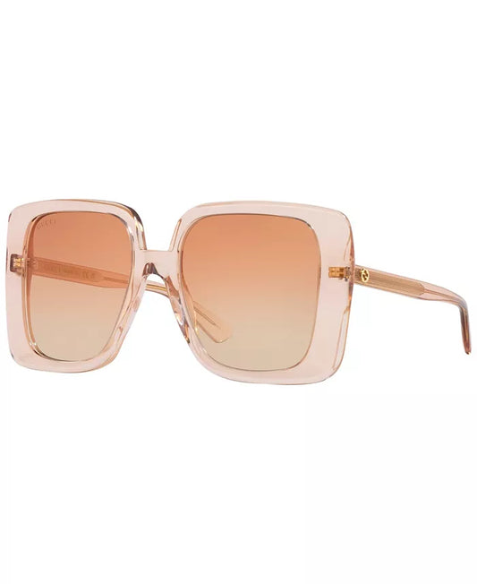 Gucci Women's GG1314S Sunglasses, Mirror