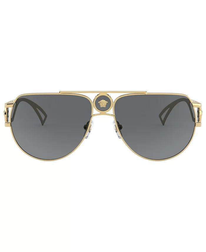 Versace Men's Sunglasses, VE2225