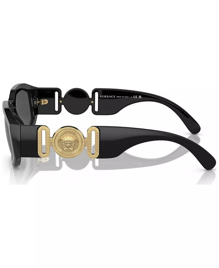 Versace Unisex Sunglasses, VE4361 Biggie