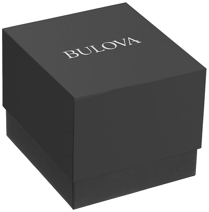 Bulova 96R191 Gallery Winslow Collection 60 Diamonds Silver Women's Watch $950