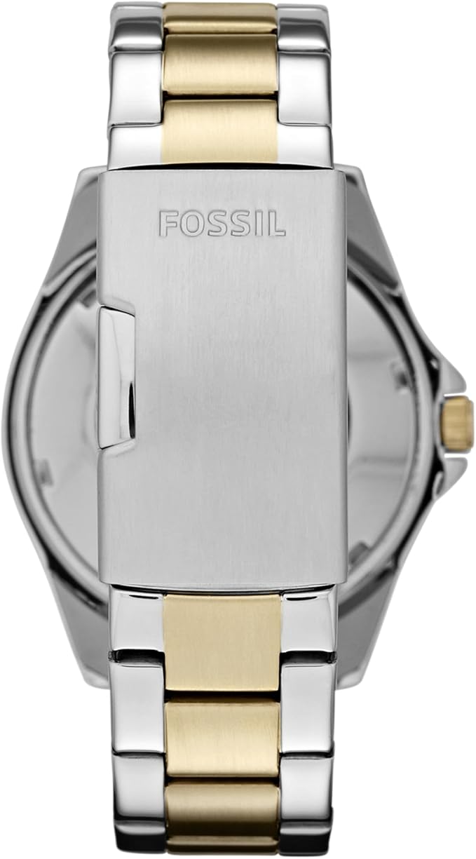 Fossil Riley Women's Watch Crystal Accents Stainless Steel Bracelet Band ES2787