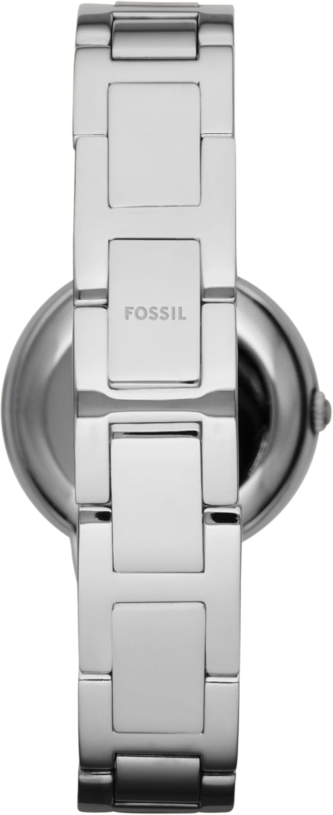 Fossil Virginia Stainless Steel Women's Watch ES3282 MSRP $170